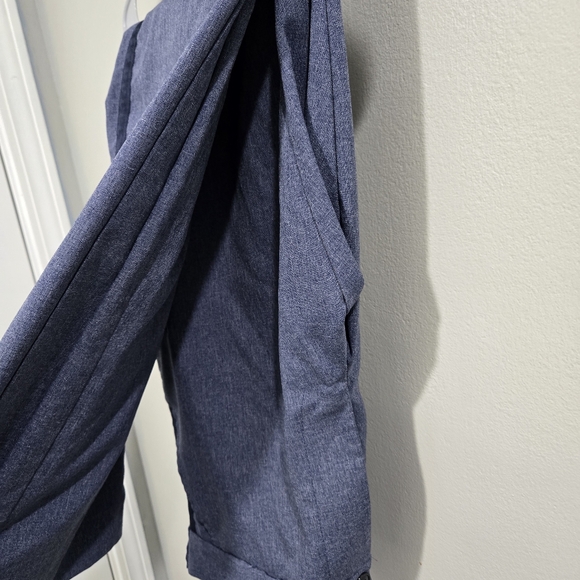 Blue Work Pants/Spring - Picture 3 of 4